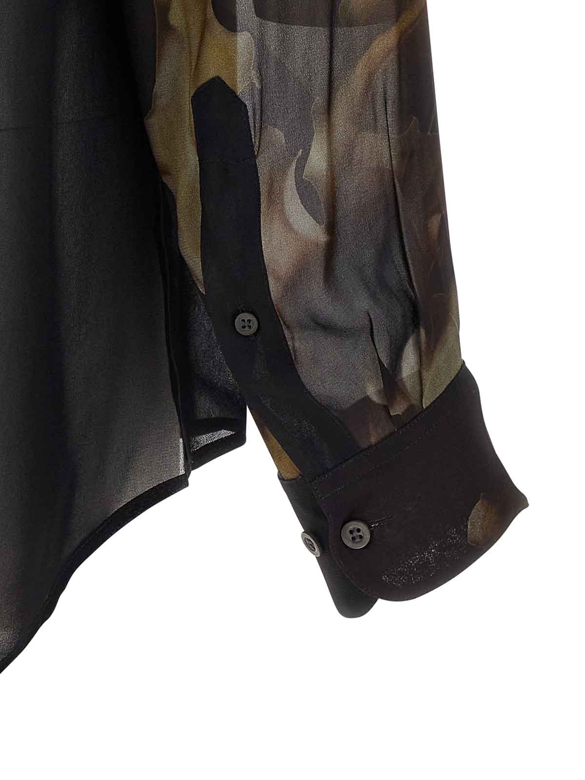 Curles Shirt 25202071020049E15 (Dries Van Noten / シャツ・ブラウス ) | Dries Van Noten (ドリスヴァンノッテン)(3)