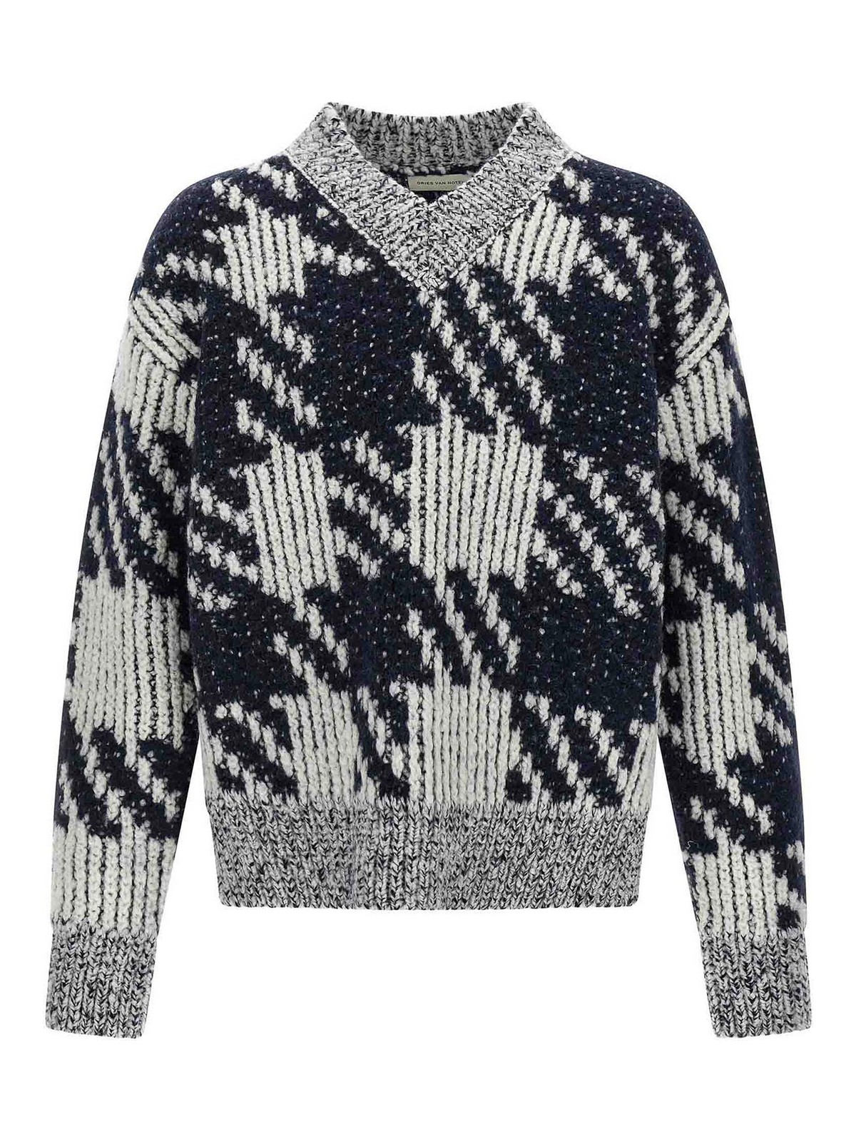 Macao Sweater 2520212382726000 (Dries Van Noten / ニット・セーター・カーディガン ) | Dries Van Noten (ドリスヴァンノッテン)