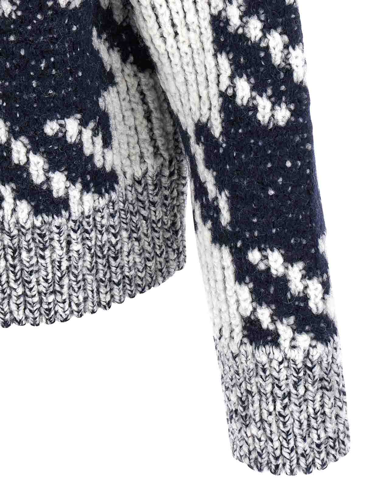 Macao Sweater 2520212382726000 (Dries Van Noten / ニット・セーター・カーディガン ) | Dries Van Noten (ドリスヴァンノッテン)(3)