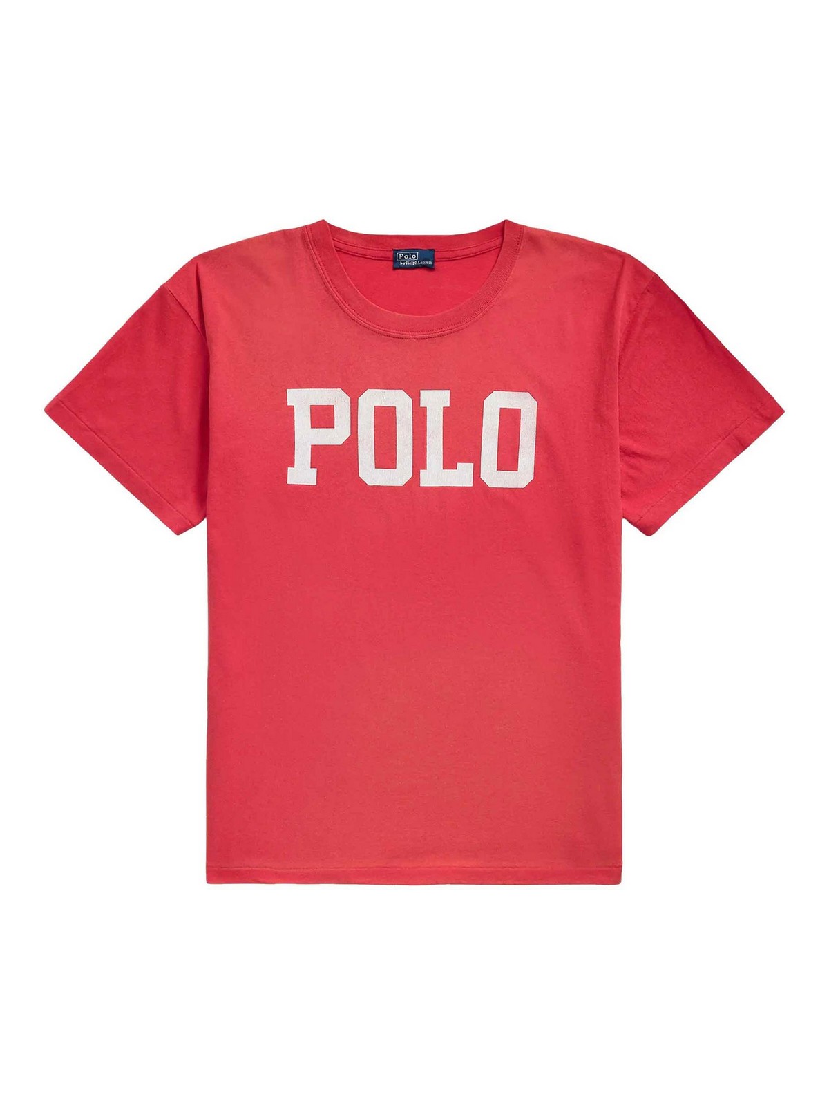 Logo Cotton T-Shirt 211959617003600 (Polo Ralph Lauren / Tシャツ・カットソー ) | Polo Ralph Lauren (ポロ ラルフ ローレン)