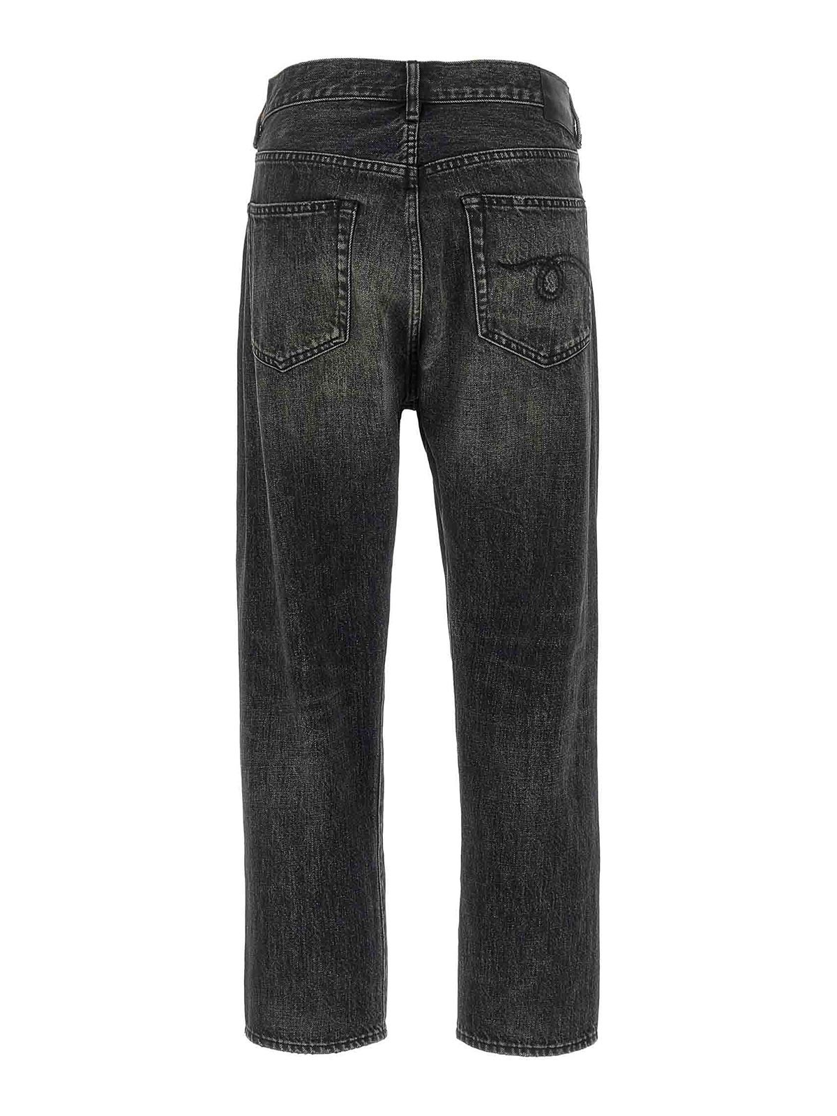 Crossover Jeans R13W2048D352A (R13 / ジーンズ ) | R13 (アールサーティーン)(1)
