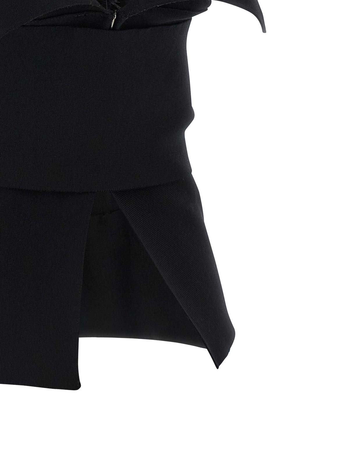 Feather Top 088066000555 (ALBERTA FERRETTI / タンクトップ・キャミソール ) | ALBERTA FERRETTI (アルベルタ フェレッティ)(3)