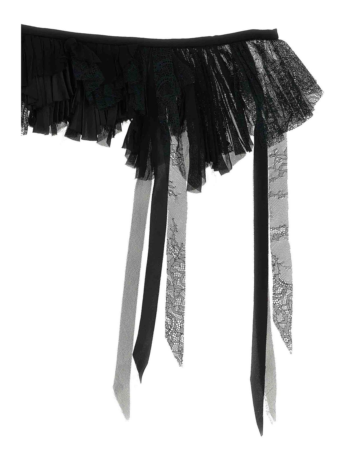 Georgette Collar 440151160555 (ALBERTA FERRETTI / スカーフ・マフラー ) | ALBERTA FERRETTI (アルベルタ フェレッティ)(1)