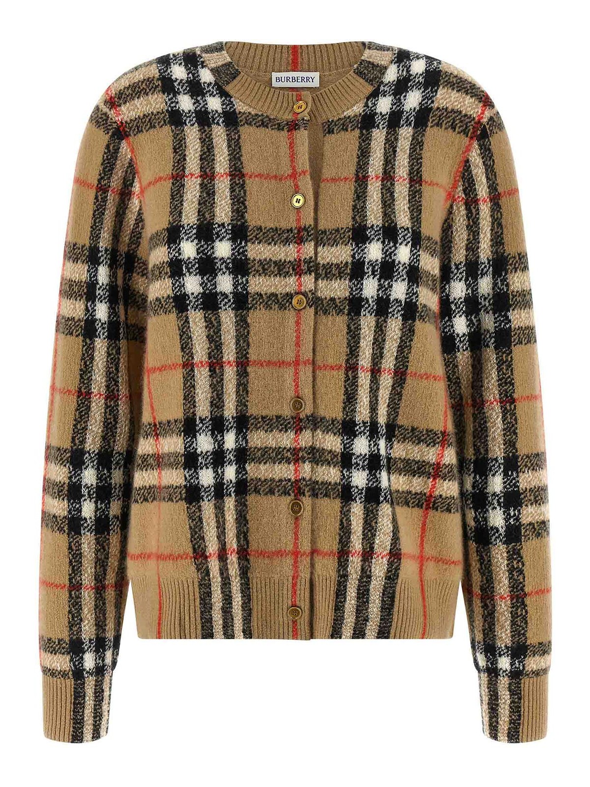 Clara Cardigan 8116947 (Burberry / ニット・セーター・カーディガン ) | Burberry (バーバリー)