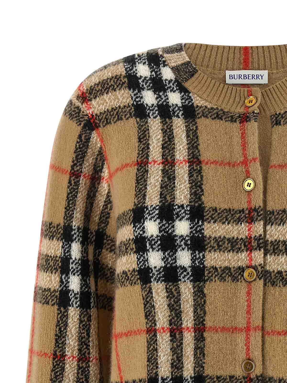 Clara Cardigan 8116947 (Burberry / ニット・セーター・カーディガン ) | Burberry (バーバリー)(2)
