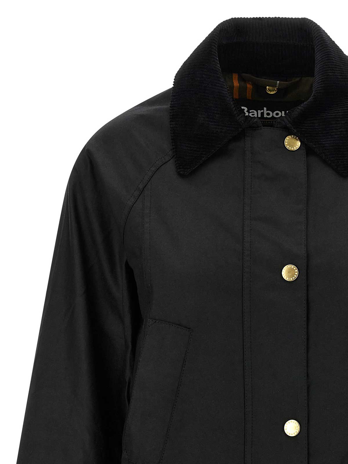 Modern Beadnell Jacket LWX1402BK71 (Barbour / カジュアルジャケット ) | Barbour (バブアー)(2)