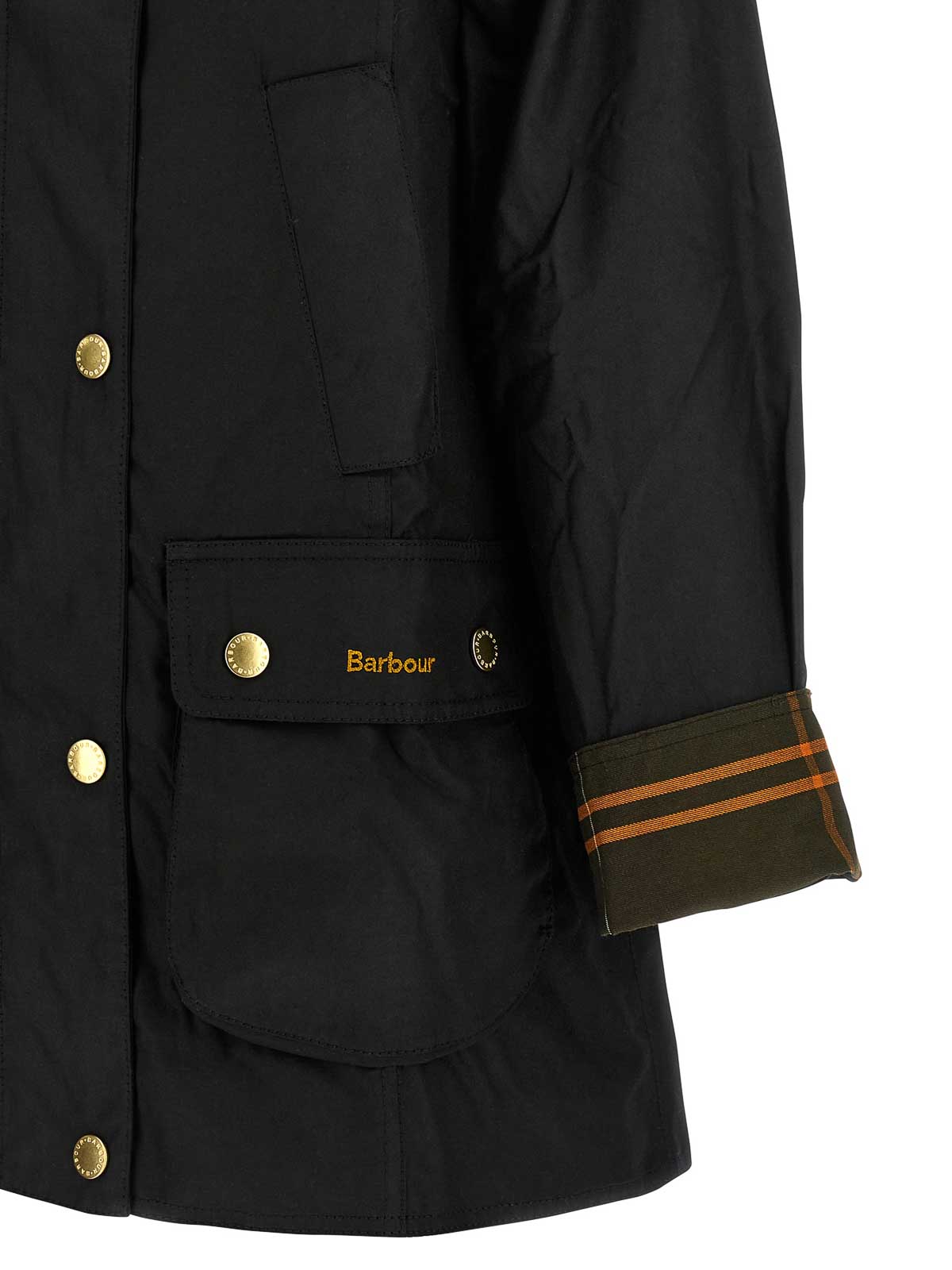 Modern Beadnell Jacket LWX1402BK71 (Barbour / カジュアルジャケット ) | Barbour (バブアー)(3)