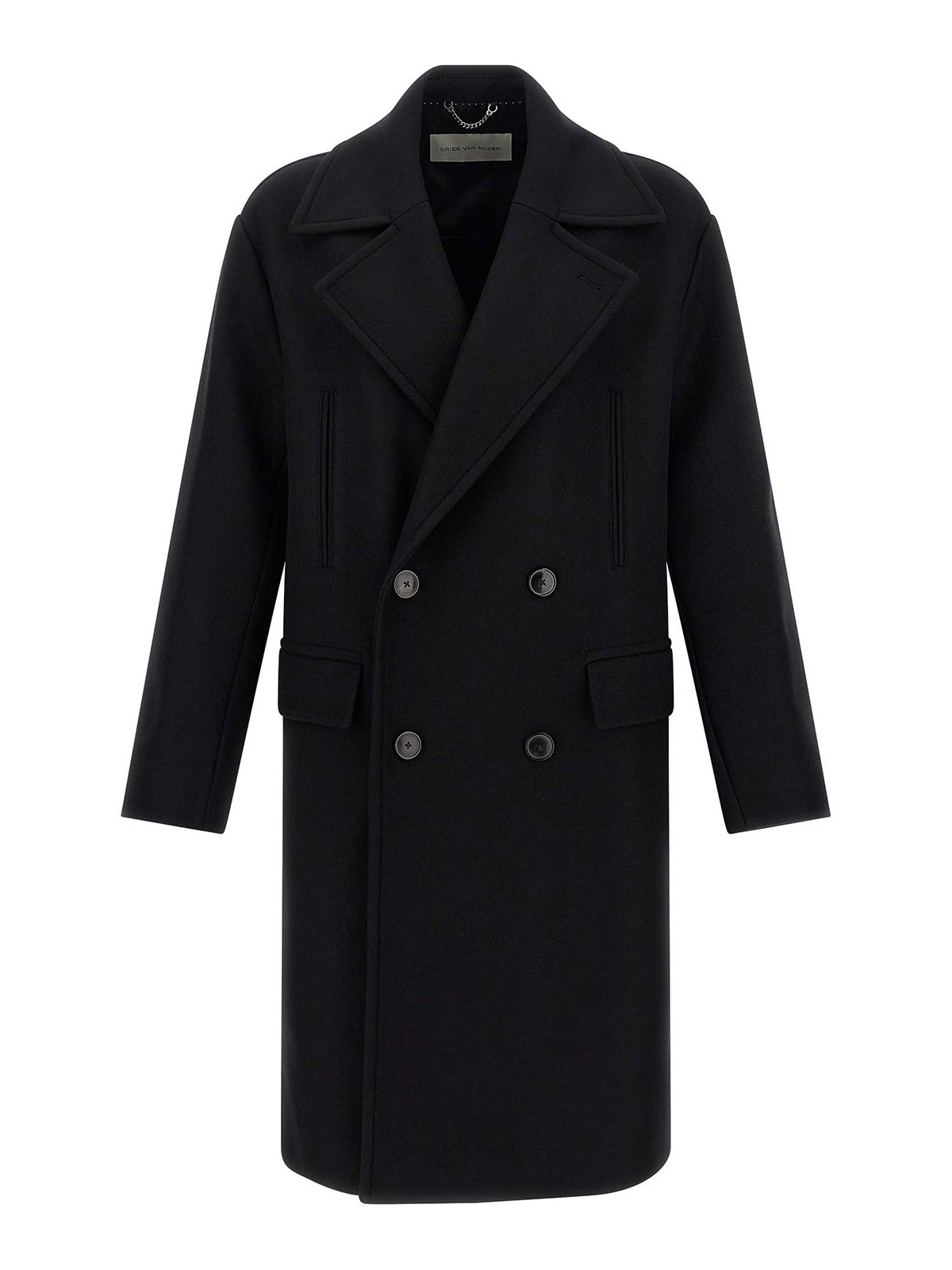 Racos Coat 25202023422169E15 (Dries Van Noten / コート ) | Dries Van Noten (ドリスヴァンノッテン)