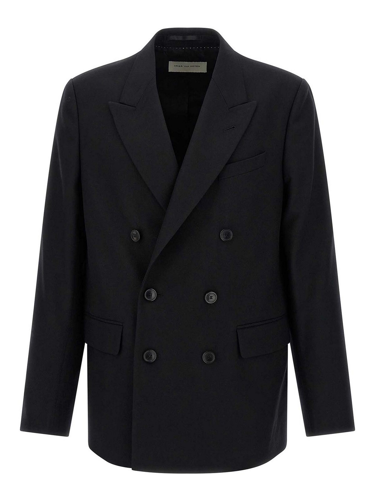 Buforden Blazer 25202044222469E15 (Dries Van Noten / ブレザー・ジャケット ) | Dries Van Noten (ドリスヴァンノッテン)