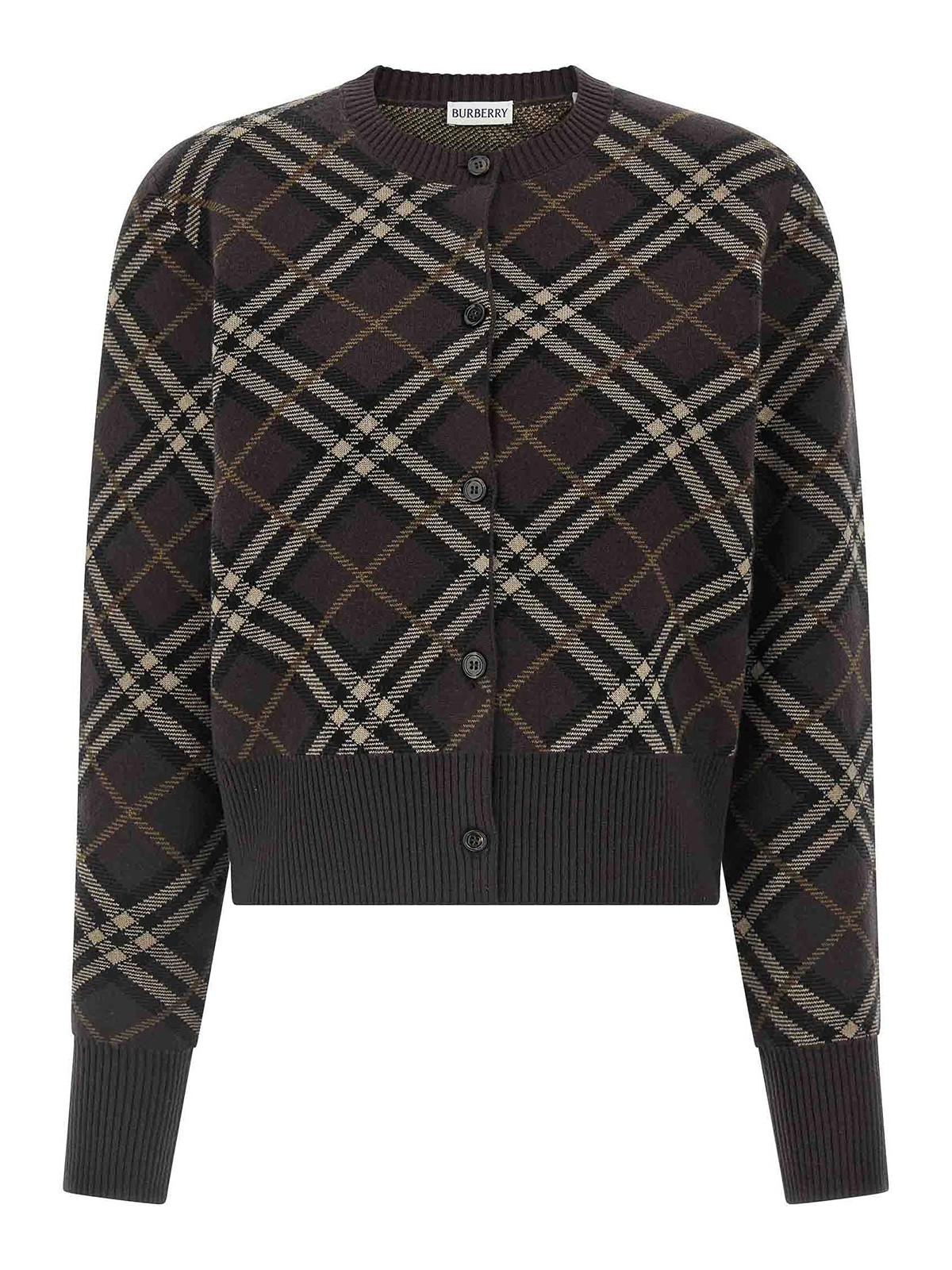 Georgette Cardigan 8115254 (Burberry / ニット・セーター・カーディガン ) | Burberry (バーバリー)