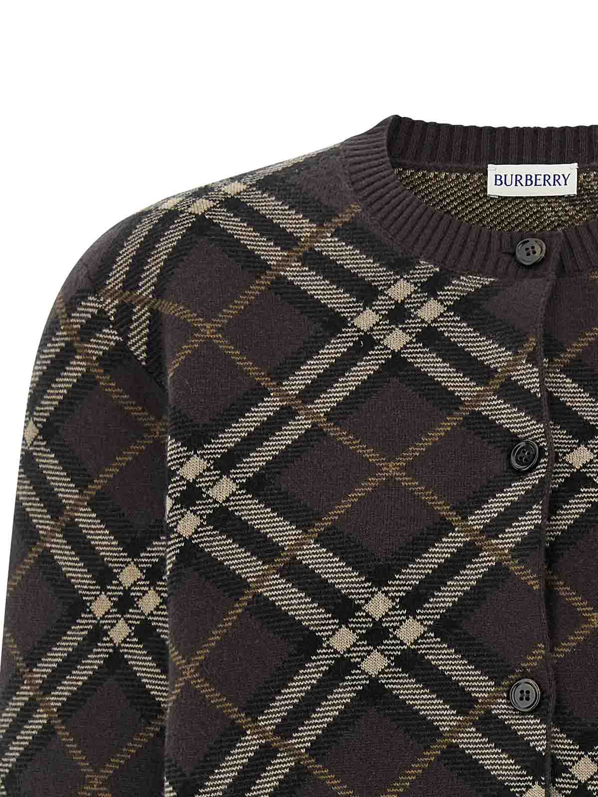 Georgette Cardigan 8115254 (Burberry / ニット・セーター・カーディガン ) | Burberry (バーバリー)(2)