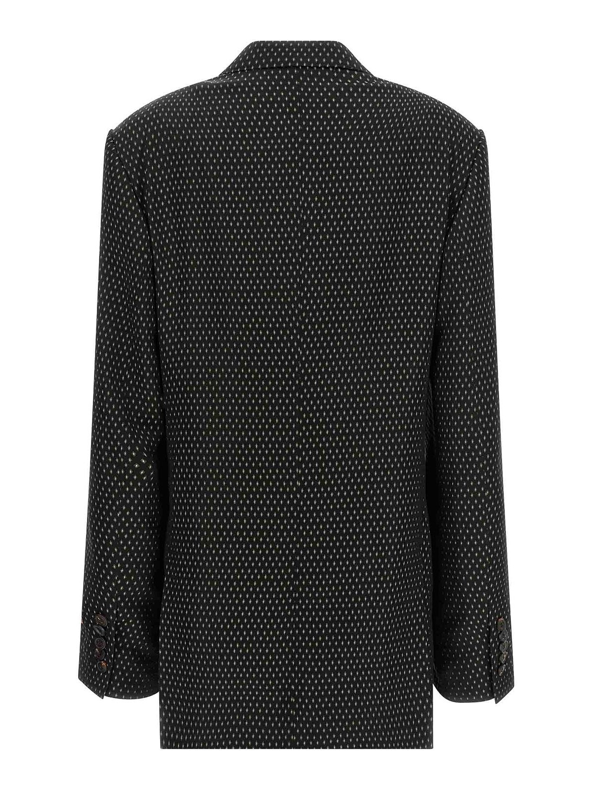 Bafya Blazer 25201043223509E15 (Dries Van Noten / ブレザー・ジャケット ) | Dries Van Noten (ドリスヴァンノッテン)(1)