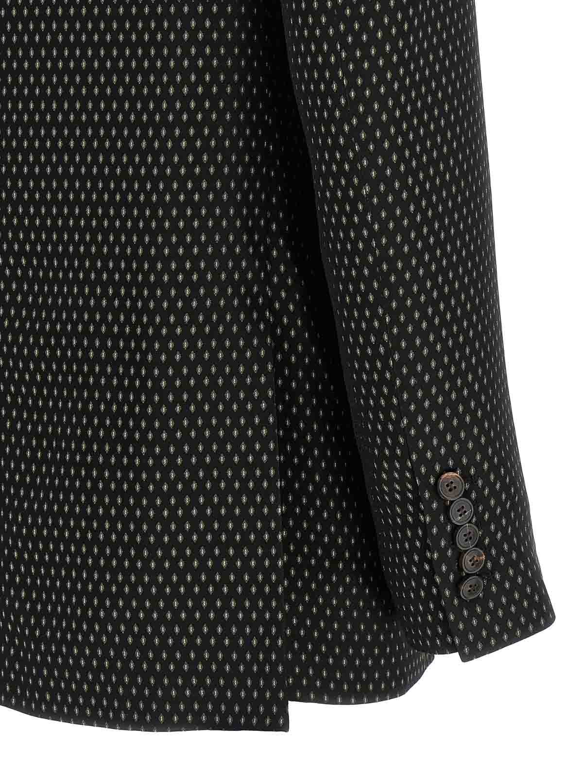 Bafya Blazer 25201043223509E15 (Dries Van Noten / ブレザー・ジャケット ) | Dries Van Noten (ドリスヴァンノッテン)(3)