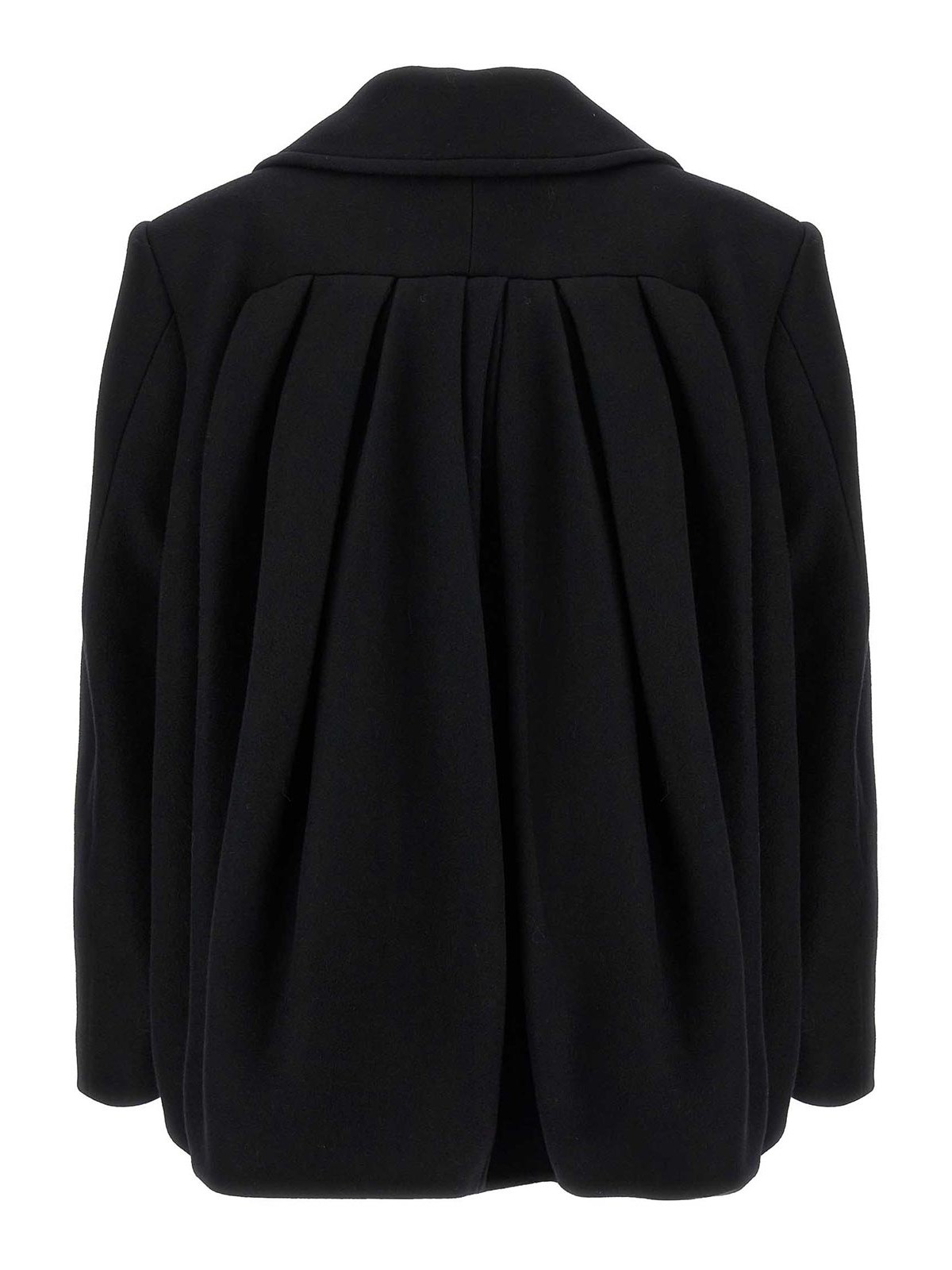 Vafel Coat 25201054022169E15 (Dries Van Noten / コート ) | Dries Van Noten (ドリスヴァンノッテン)(1)