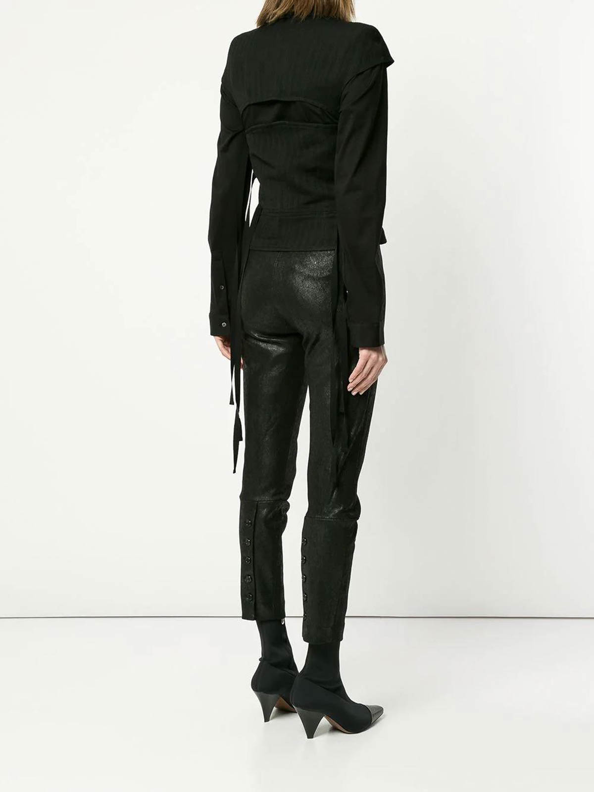 Top Oberon 18021832165099 (Ann Demeulemeester / ベスト ) | Ann Demeulemeester (アンドゥムルメステール)(3)