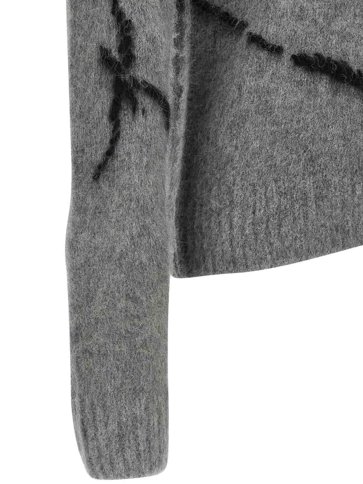 Mouche Sweater 2520212282709800 (Dries Van Noten / ニット・セーター・カーディガン ) | Dries Van Noten (ドリスヴァンノッテン)(3)