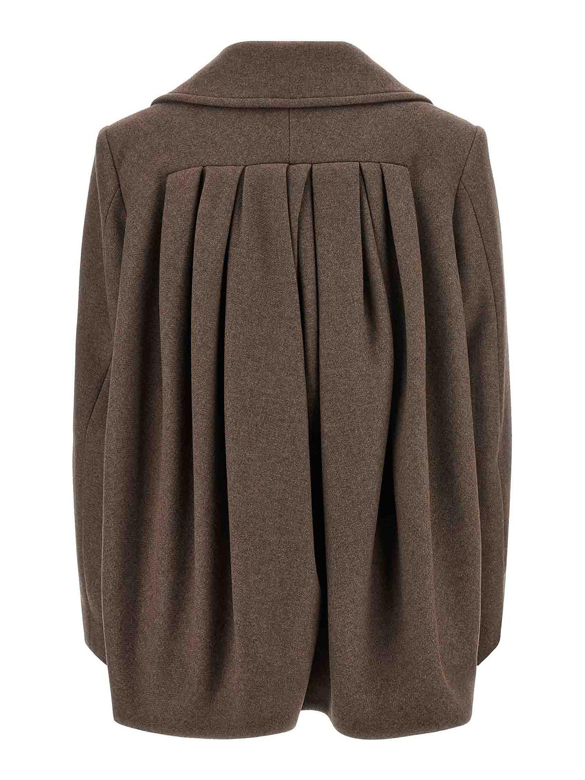 Vafel Coat 2520105402216810 (Dries Van Noten / コート ) | Dries Van Noten (ドリスヴァンノッテン)(1)