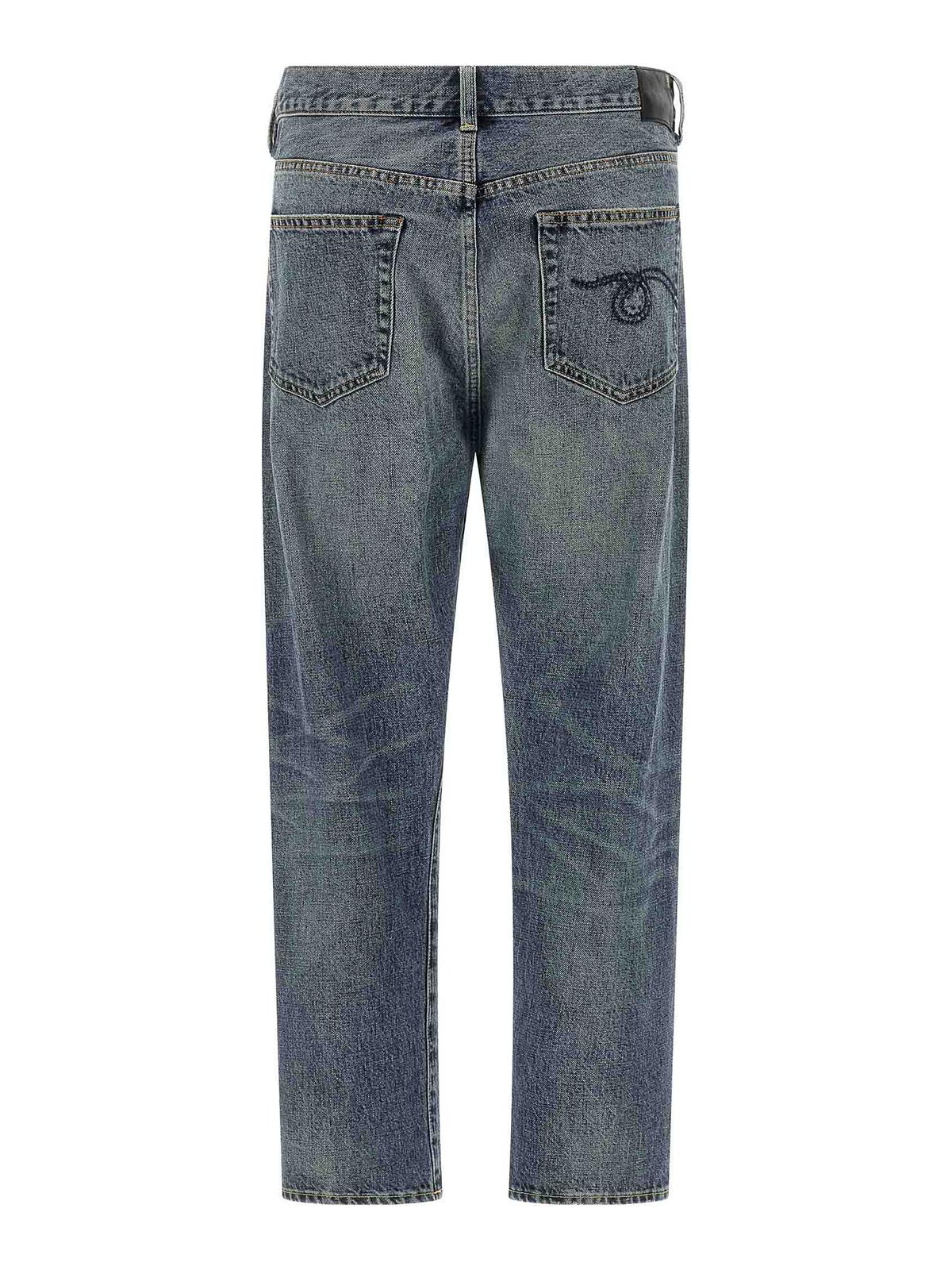 Crossover Jeans R13W2048D344C (R13 / ジーンズ ) | R13 (アールサーティーン)(1)