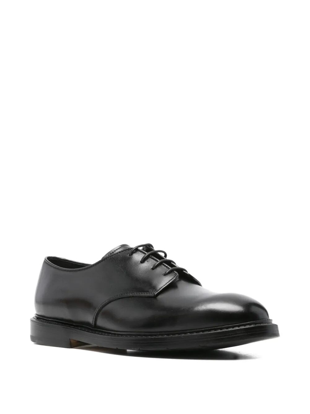SMOOTH LEATHER CALLO LACED SHOES 32310NERO (PREMIATA / レースアップ ) | PREMIATA (プレミアータ)(1)