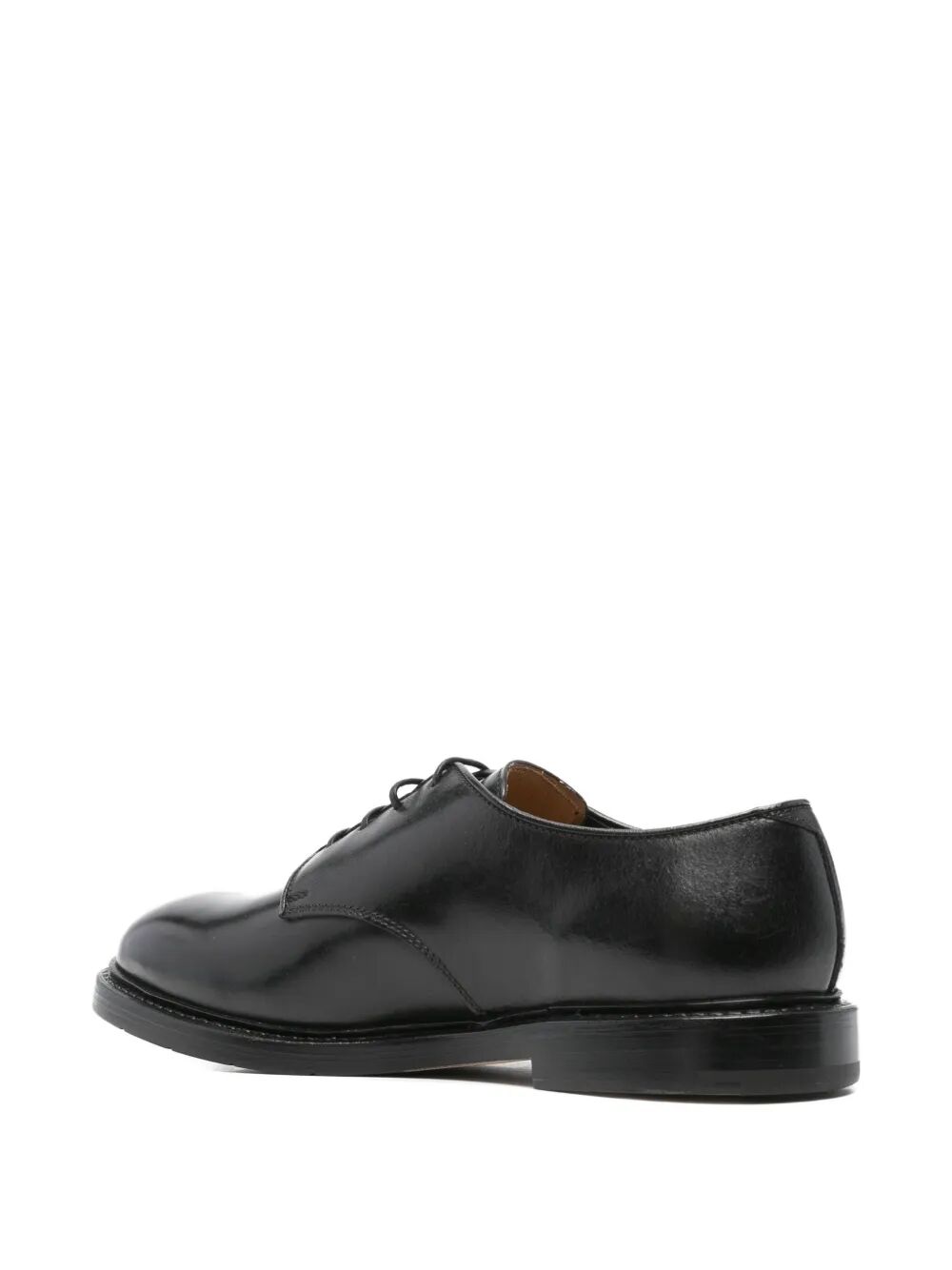 SMOOTH LEATHER CALLO LACED SHOES 32310NERO (PREMIATA / レースアップ ) | PREMIATA (プレミアータ)(2)