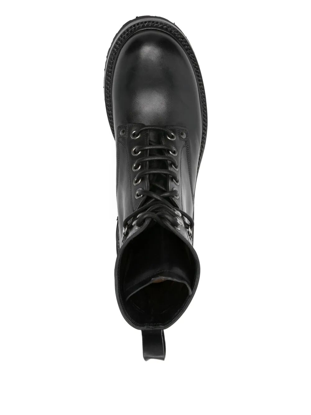 ELBA LEATHER MILITARY BOOTS 32337NERO (PREMIATA / ブーツ ) | PREMIATA (プレミアータ)(3)