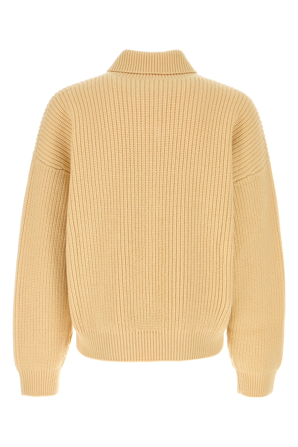 Cream wool blend sweater 812511V4VY07418 (Bottega Veneta / ニット・セーター・カーディガン ) | Bottega Veneta (ボッテガ・ヴェネタ)(1)