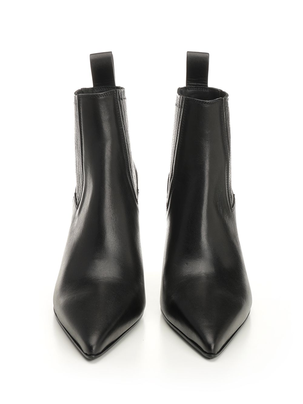 Sharp ankle boots RO02E4879LOOEC09 (Rick Owens / ブーツ ) | Rick Owens (リック オウエンス)(4)