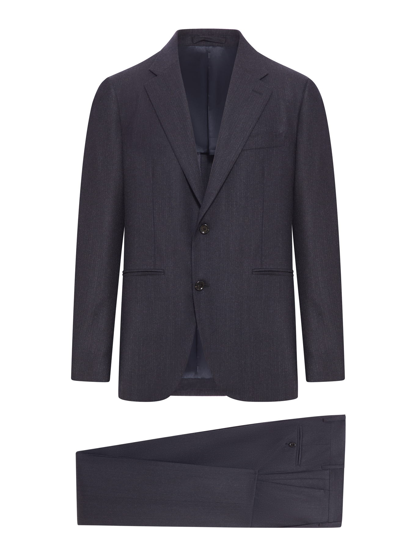 TAILORED WOOL SUIT AA5906EAAIF65423840 (LARDINI / スーツ ) | LARDINI (ラルディーニ)