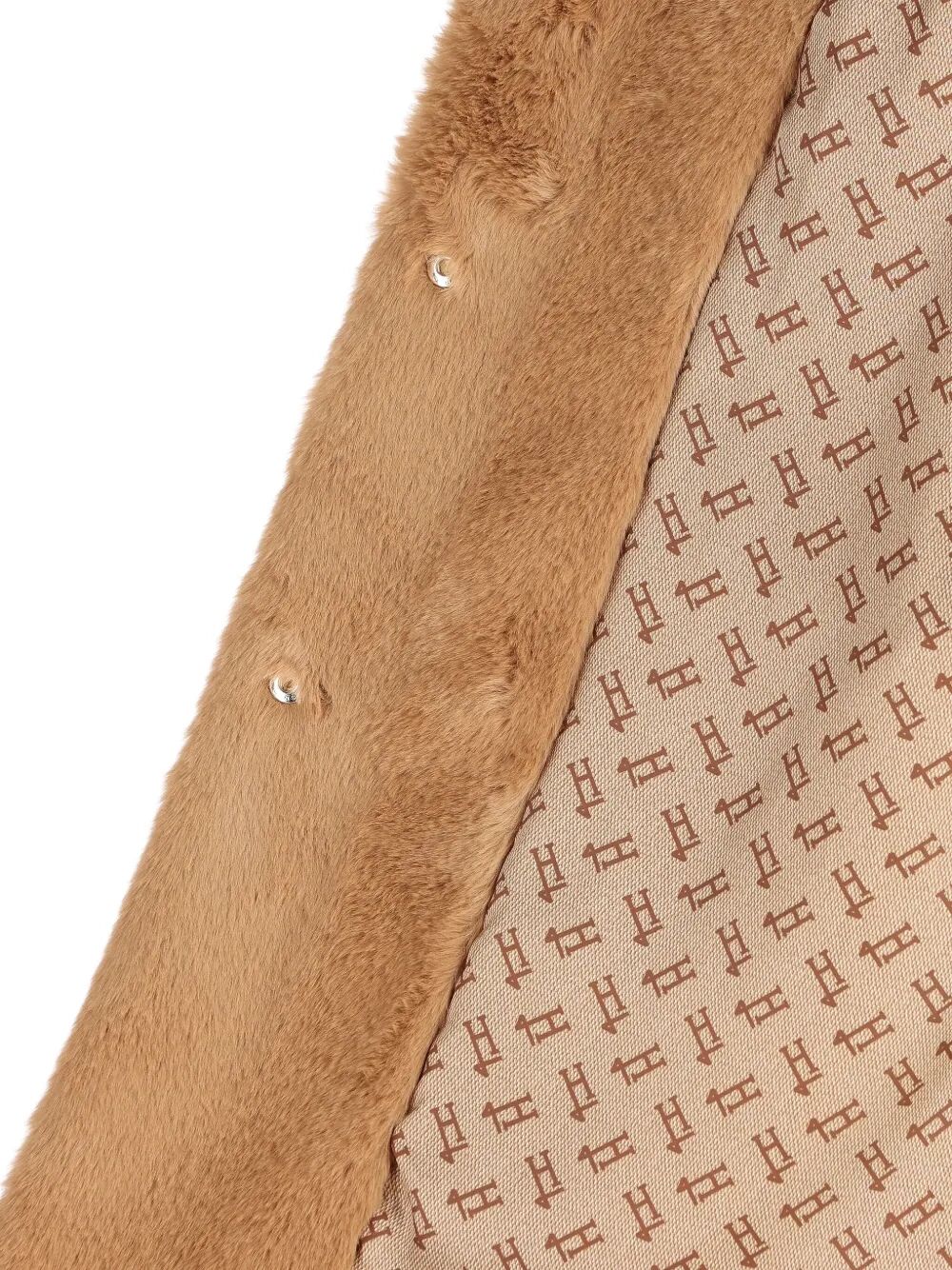 HIGH-NECK FAUX-FUR COAT GC000491D124222157 (Herno / レザー&ファージャケット・コート ) | Herno (ヘルノ)(2)