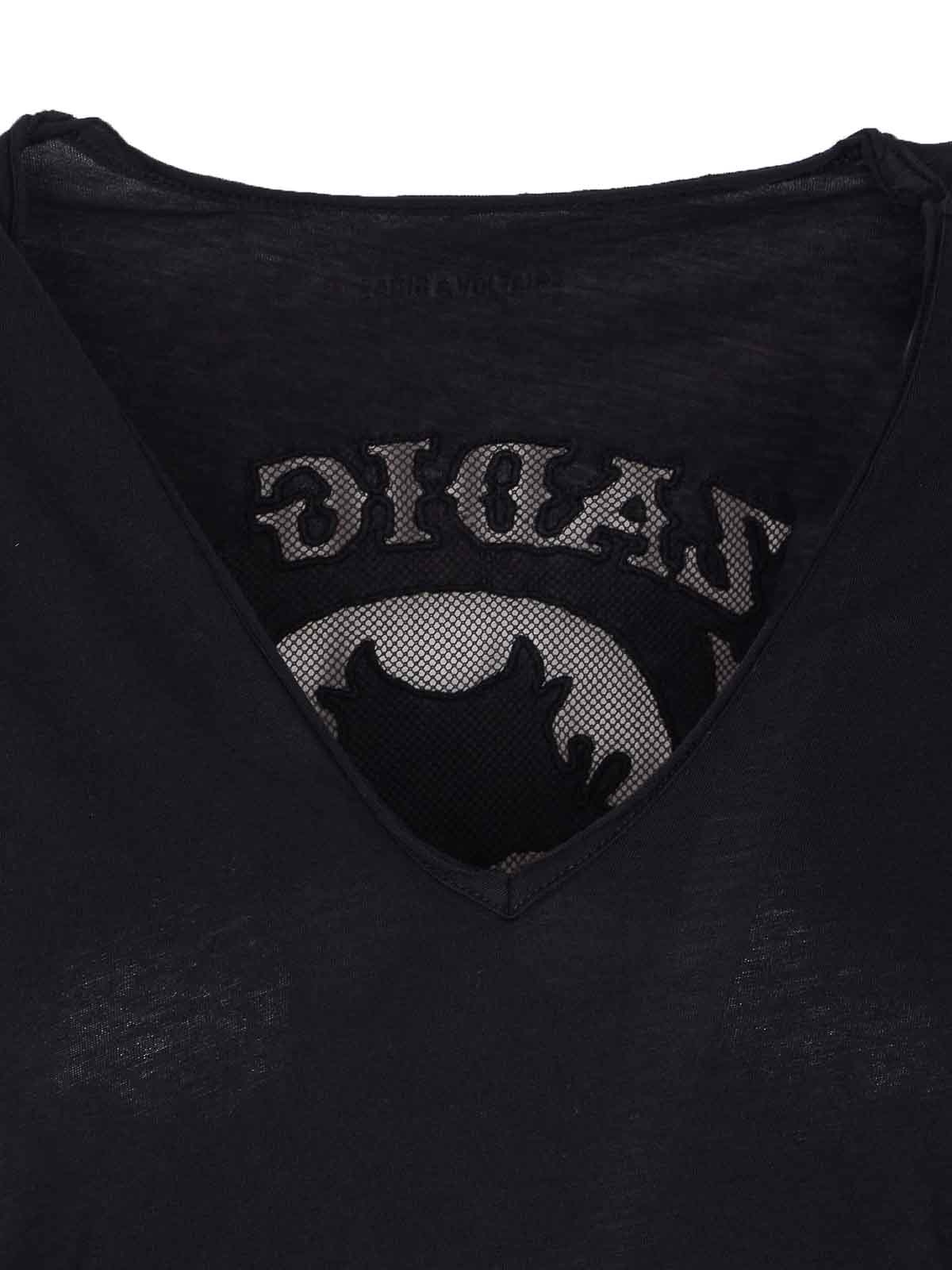 Story Fishnet Skull T-Shirt JWTS02820011 (ZADIG & VOLTAIRE / Tシャツ・カットソー ) | ZADIG & VOLTAIRE (ザディグ エ ヴォルテール)(3)