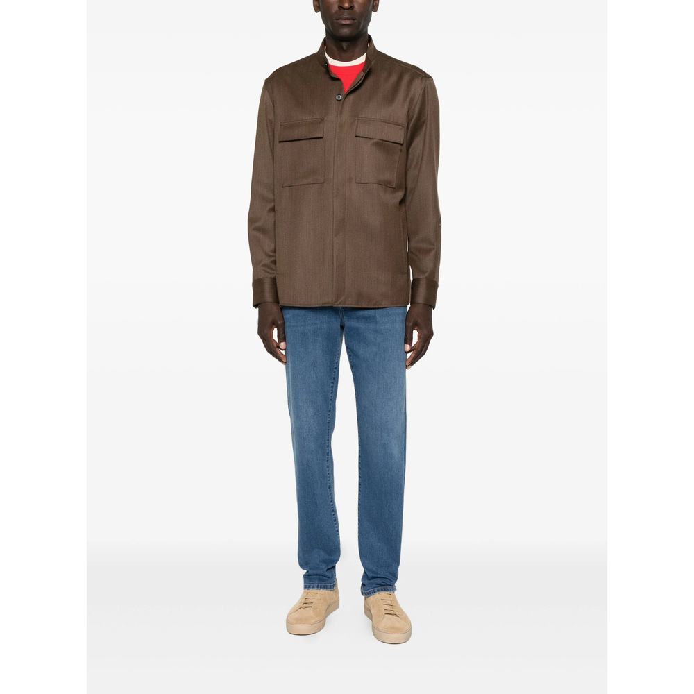 Jeans Zegna RUGI78A2CITY002 (ZEGNA / ジーンズ ) | ZEGNA (ゼニア)(2)