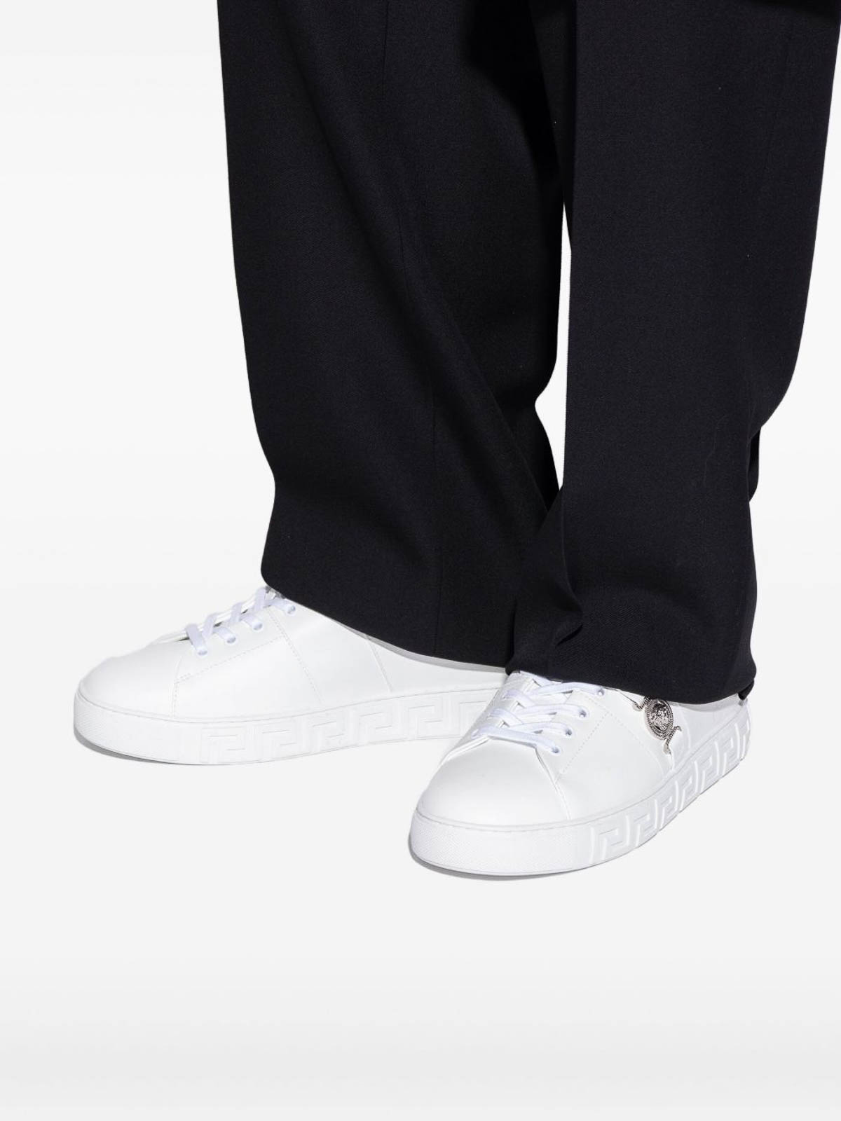 Medusa Sneakers 10144601A149572W270 (VERSACE / スニーカー ) | VERSACE (ヴェルサーチェ)(1)