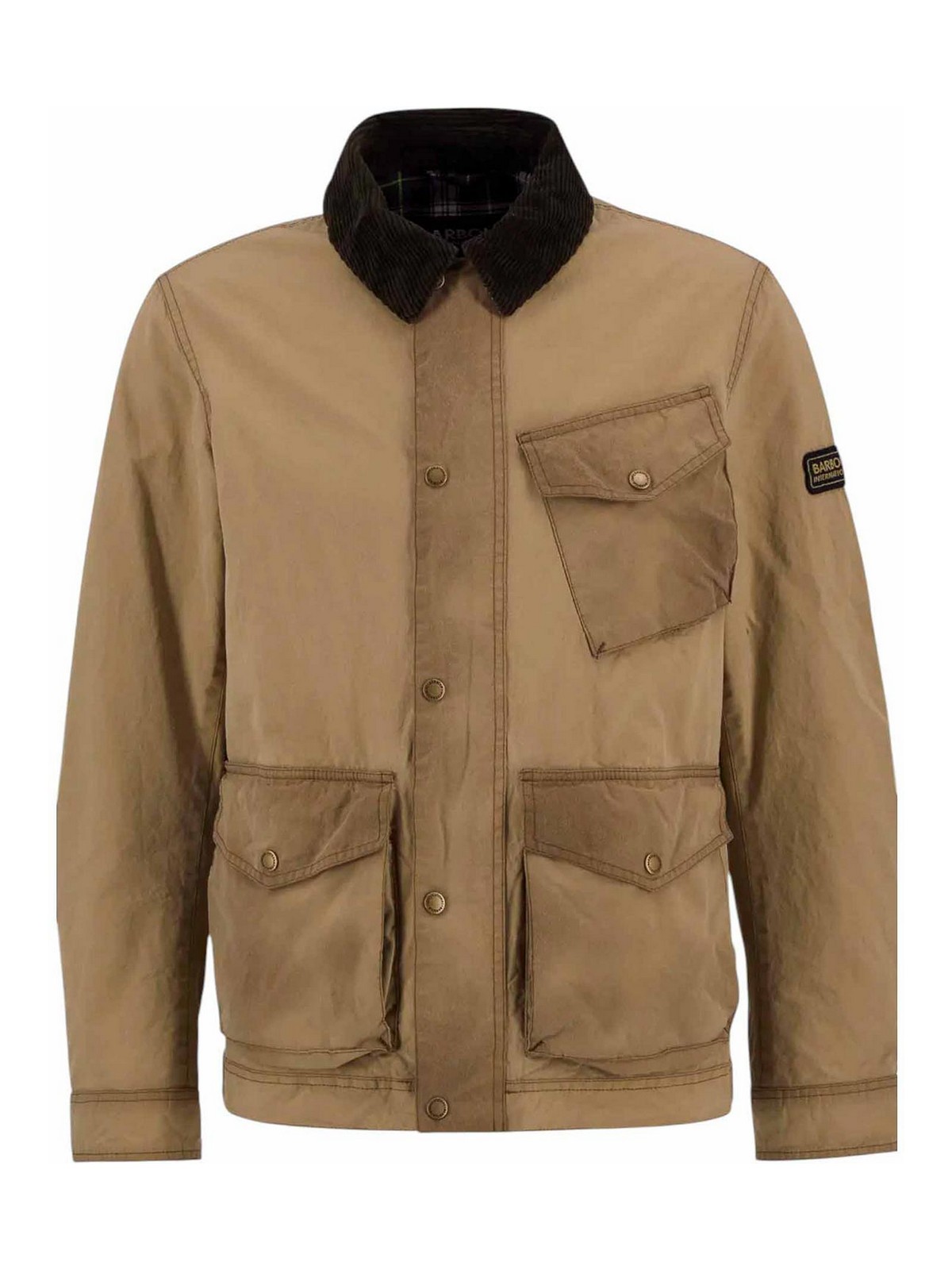 Casual jacket MMWX2505SN31 (Barbour / カジュアルジャケット ) | Barbour (バブアー)