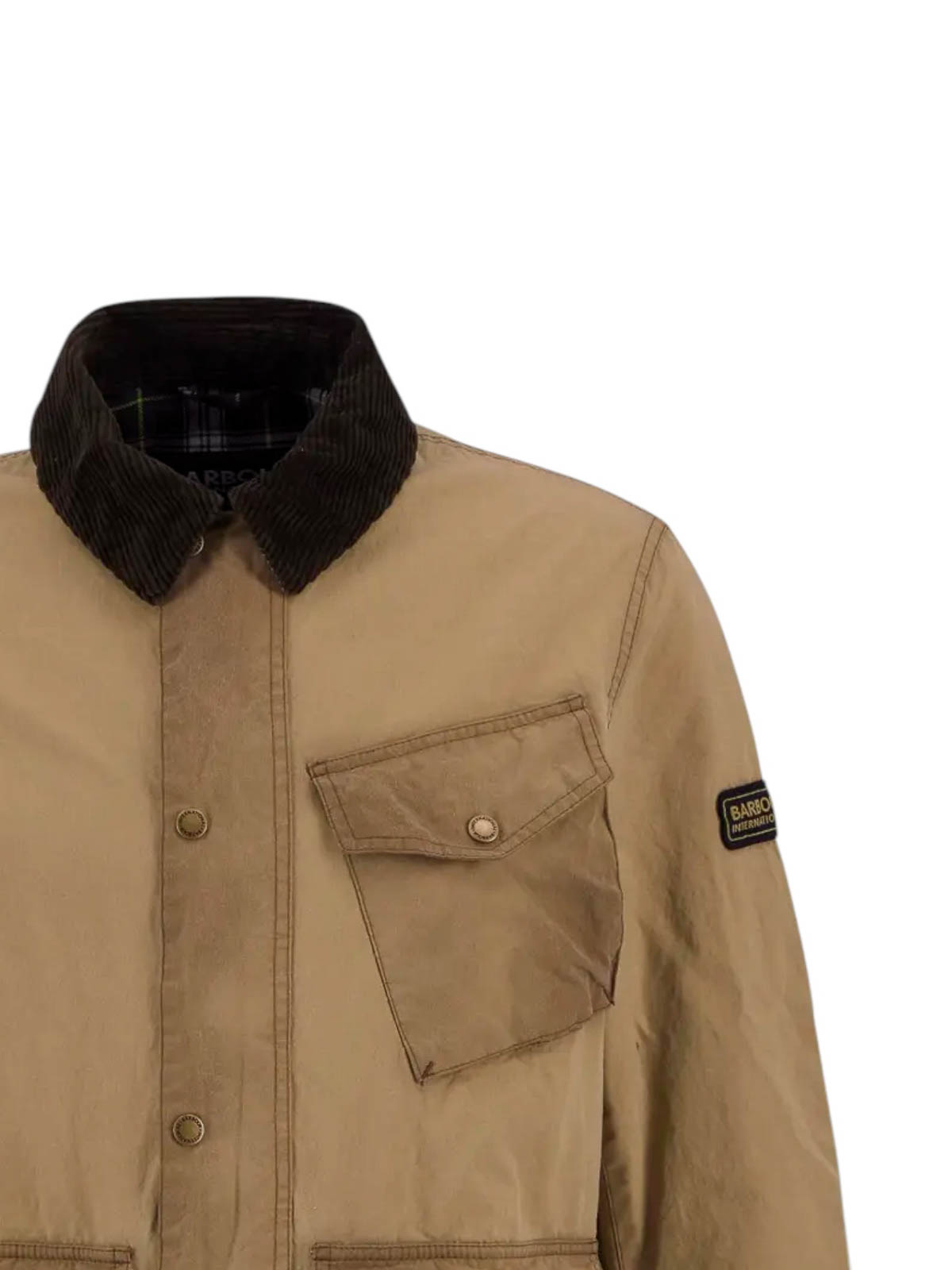 Casual jacket MMWX2505SN31 (Barbour / カジュアルジャケット ) | Barbour (バブアー)(1)