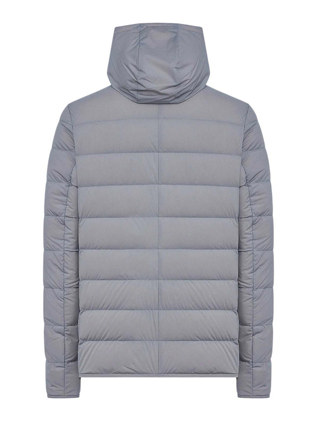 Padded coat MASTER23 (DUNO / ダウンジャケット・コート ) | DUNO (デュノ)(2)