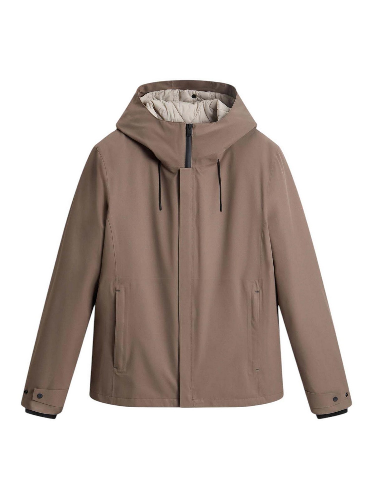 Padded jacket CFWOOU2099MRUT40997425 (WOOLRICH / ダウンジャケット・コート ) | WOOLRICH (ウールリッチ)