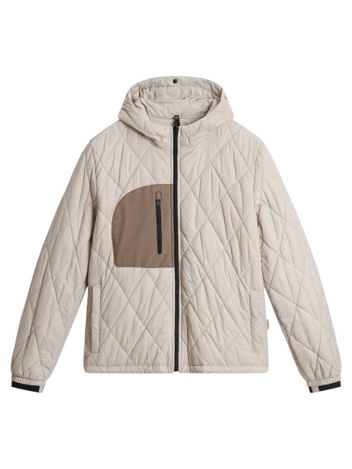 Padded jacket CFWOOU2099MRUT40997425 (WOOLRICH / ダウンジャケット・コート ) | WOOLRICH (ウールリッチ)(1)