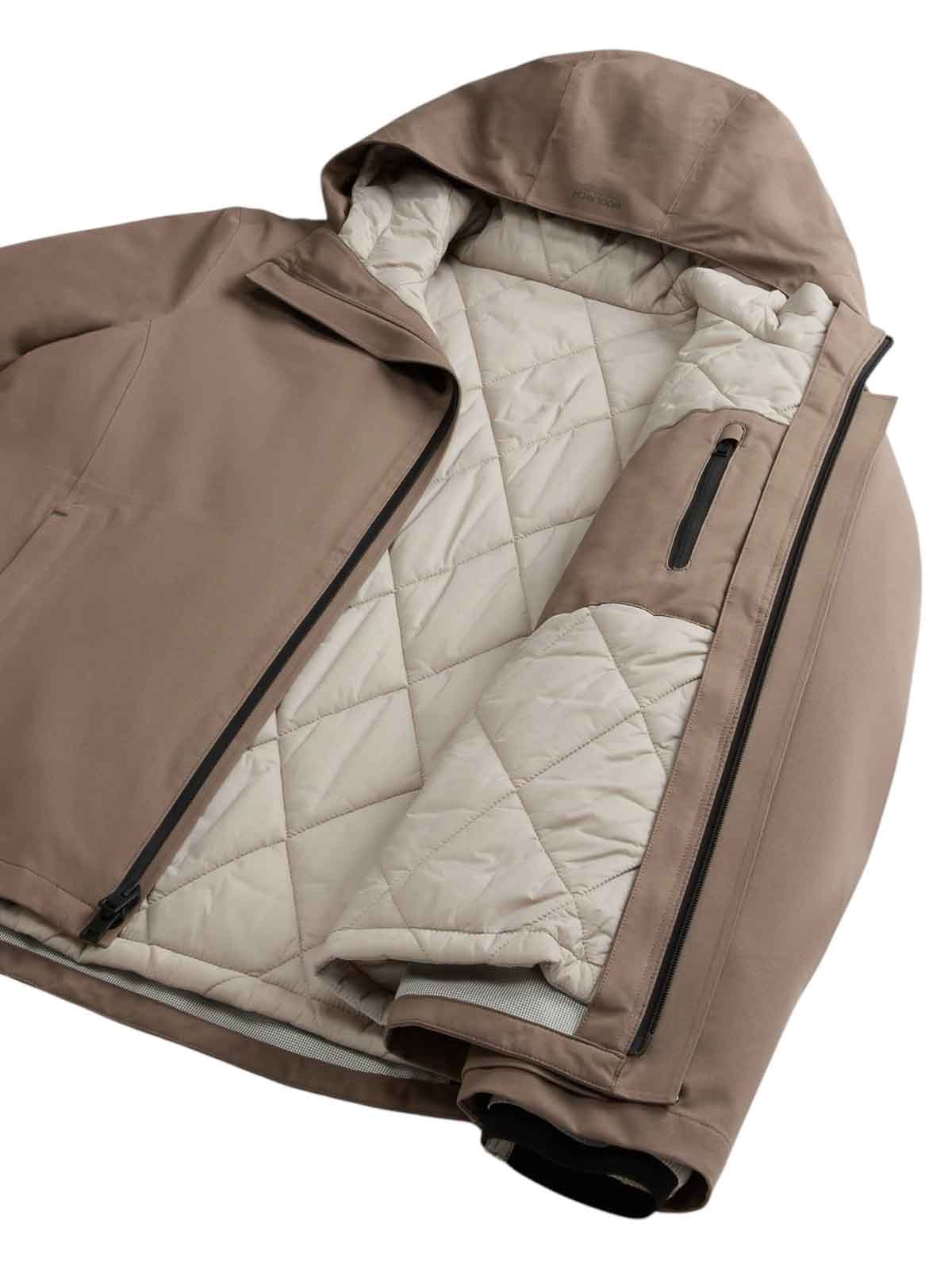 Padded jacket CFWOOU2099MRUT40997425 (WOOLRICH / ダウンジャケット・コート ) | WOOLRICH (ウールリッチ)(4)