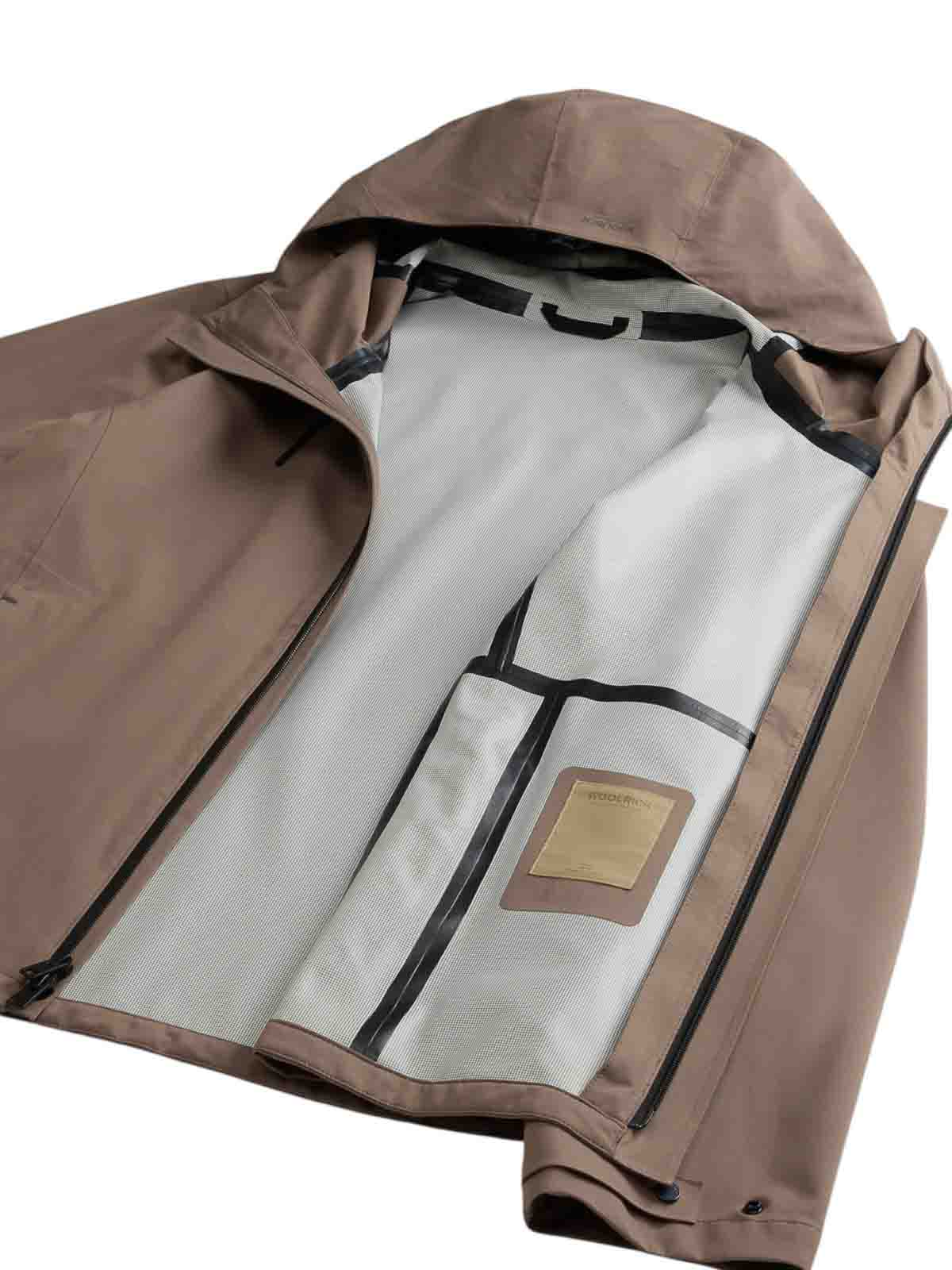 Padded jacket CFWOOU2099MRUT40997425 (WOOLRICH / ダウンジャケット・コート ) | WOOLRICH (ウールリッチ)(5)