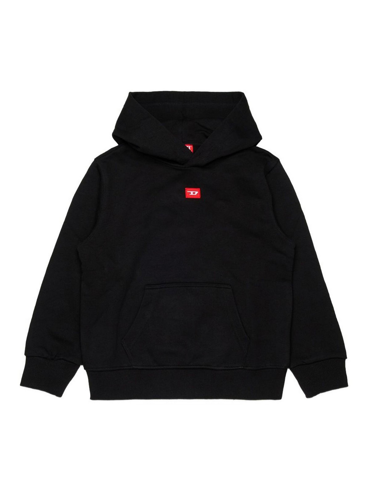 Sxginhood Over Hoodie With Patch J025020GEADK900 (Diesel / スウェット・フーディー ) | Diesel (ディーゼル)