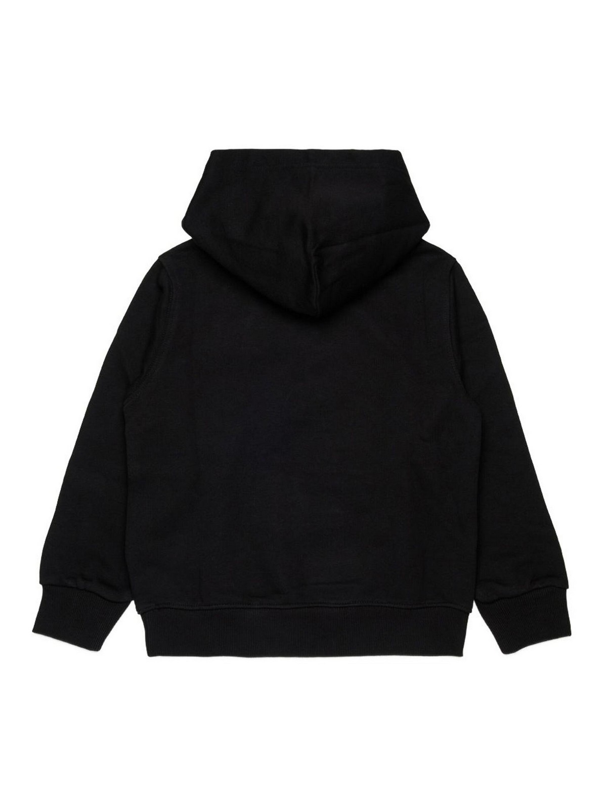 Sxginhood Over Hoodie With Patch J025020GEADK900 (Diesel / スウェット・フーディー ) | Diesel (ディーゼル)(2)