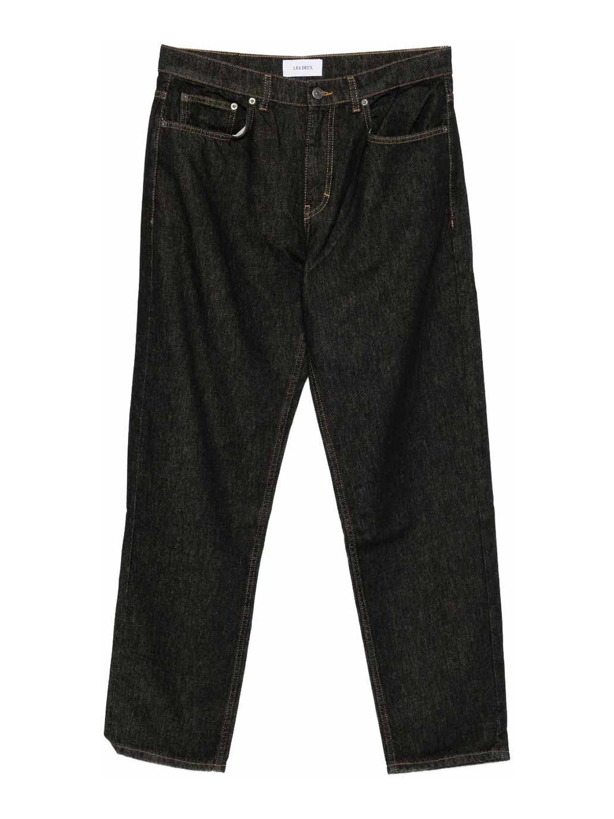 Ryder 2-Tone Denim Jeans 1000433100 (Les Deux / ジーンズ ) | Les Deux (レドゥ)