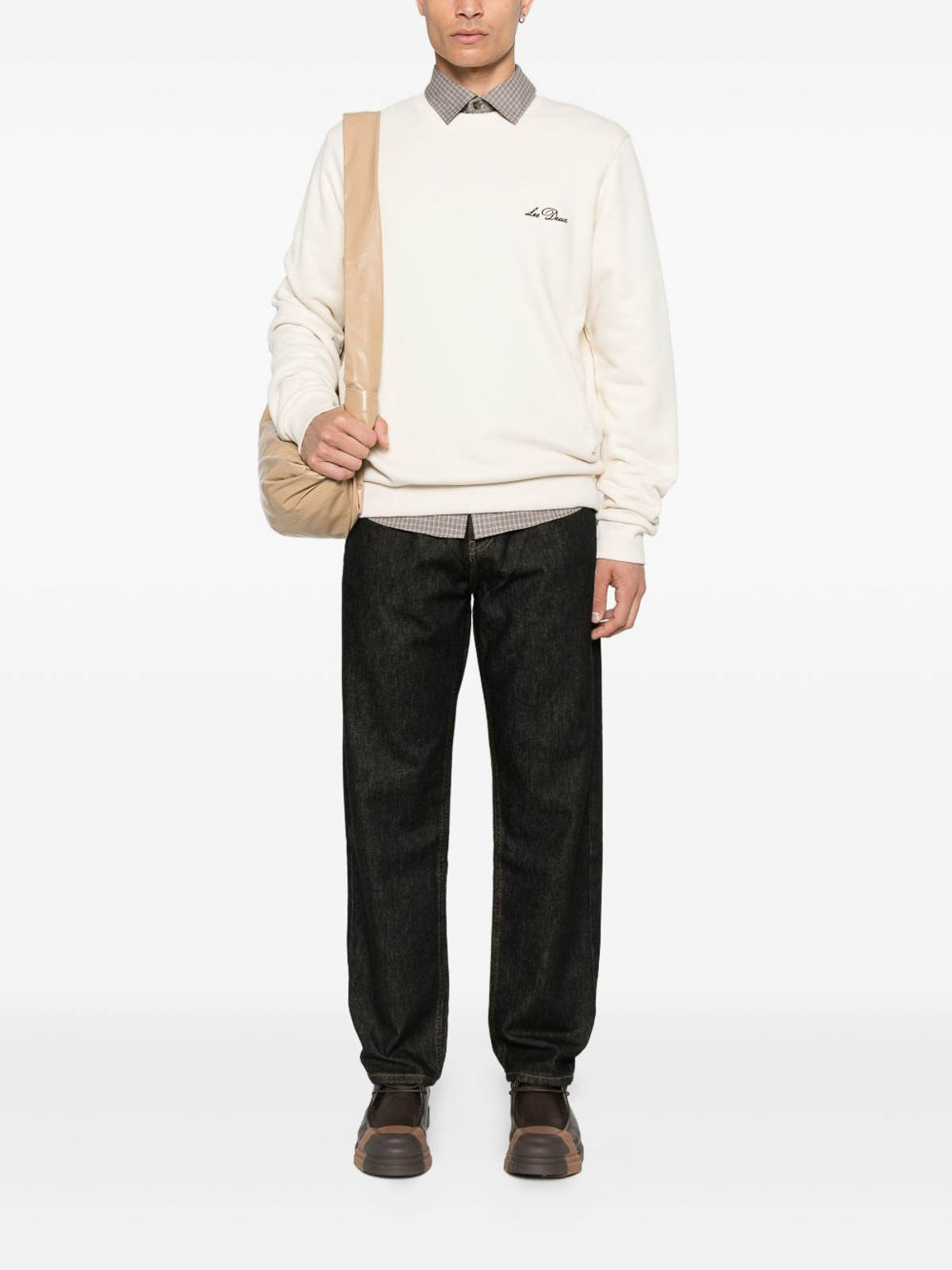 Ryder 2-Tone Denim Jeans 1000433100 (Les Deux / ジーンズ ) | Les Deux (レドゥ)(1)