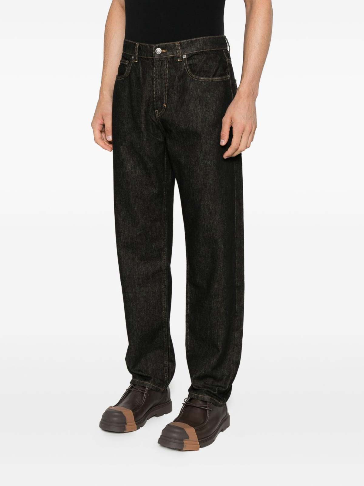 Ryder 2-Tone Denim Jeans 1000433100 (Les Deux / ジーンズ ) | Les Deux (レドゥ)(4)