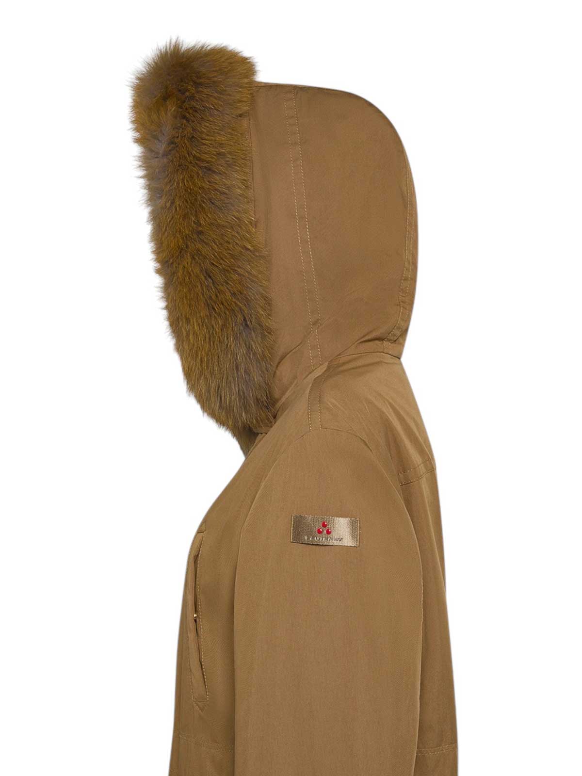 Parka PED545301112001894 (PEUTEREY / コート ) | PEUTEREY (ピューテリー)(1)