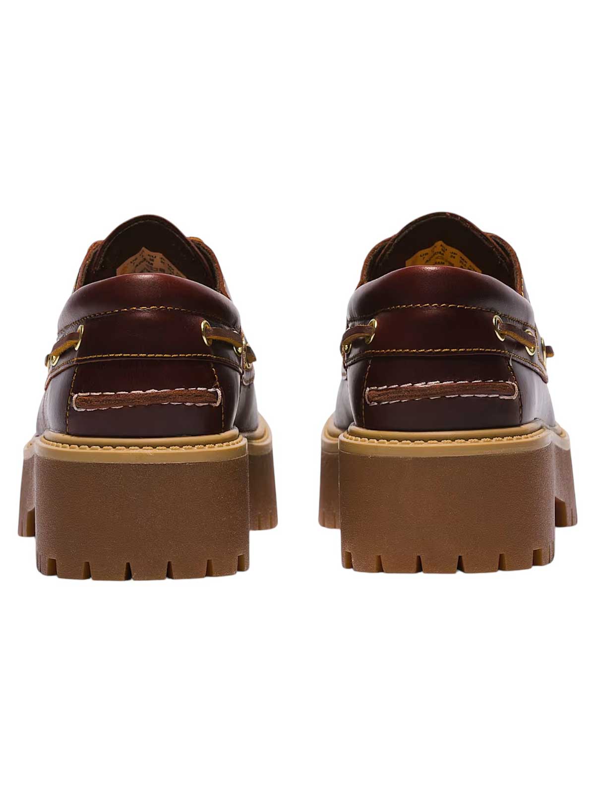 Low brown shoes TB0A2QDMD571D571 (Timberland / レースアップ ) | Timberland (ティンバーランド)(2)
