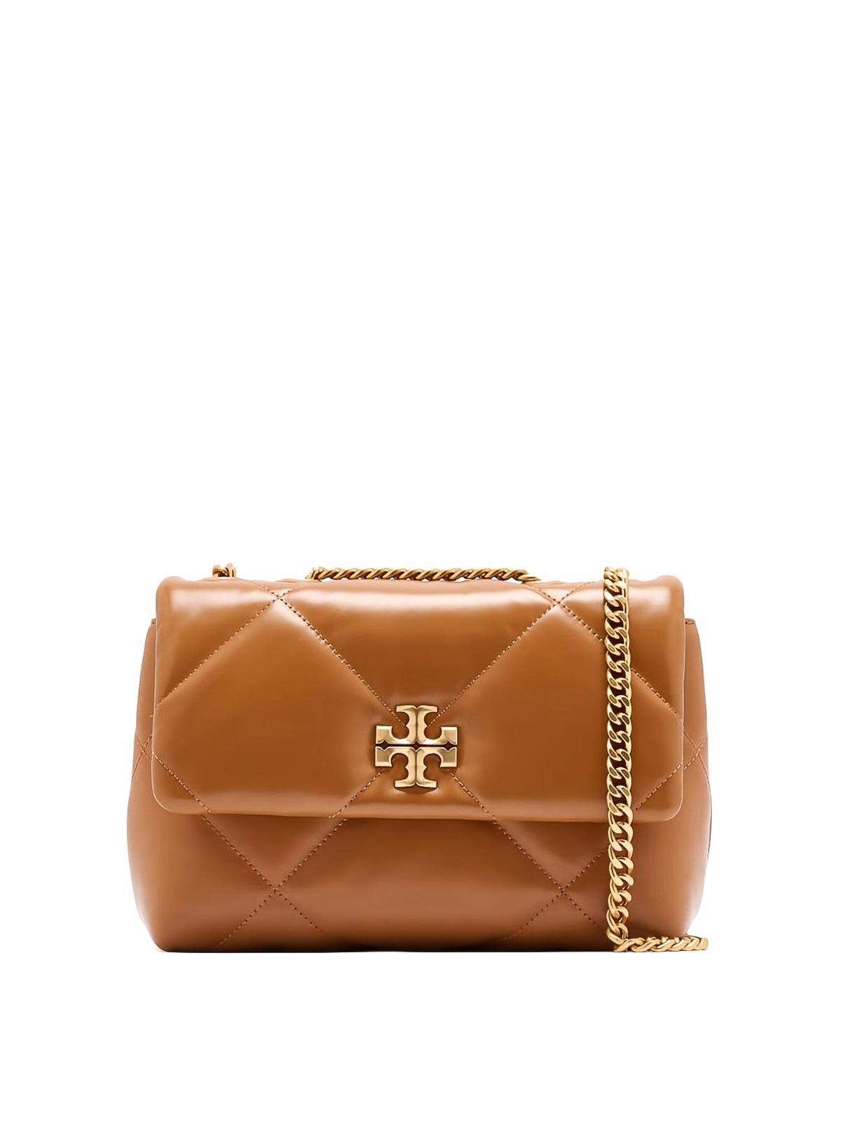 Small Kira Diamond-Quilted Shoulder Bag 154706201 (TORY BURCH / ハンドバッグ・ショルダーバッグ ) | TORY BURCH (トリーバーチ)