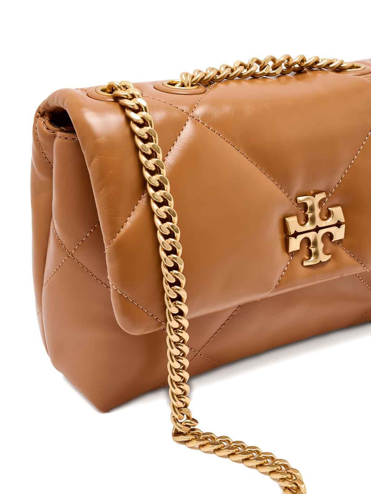 Small Kira Diamond-Quilted Shoulder Bag 154706201 (TORY BURCH / ハンドバッグ・ショルダーバッグ ) | TORY BURCH (トリーバーチ)(1)
