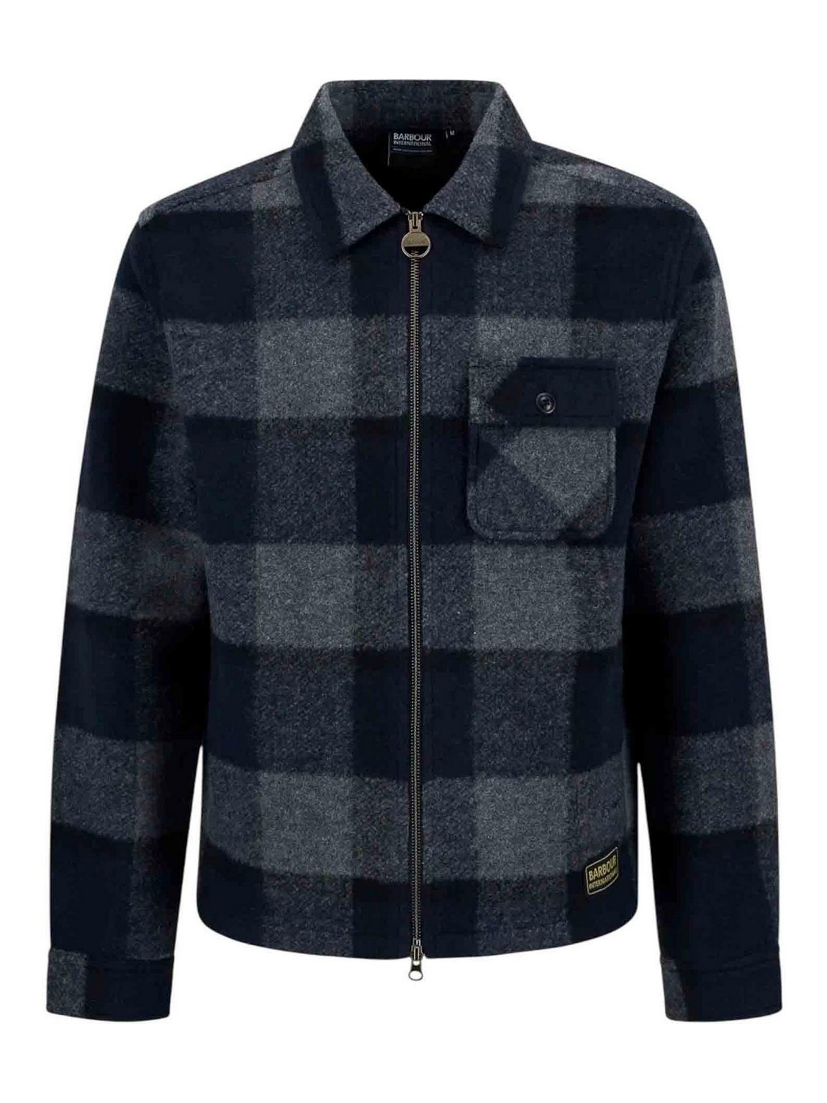 Casual jacket MMFL0223NY91 (Barbour / カジュアルジャケット ) | Barbour (バブアー)