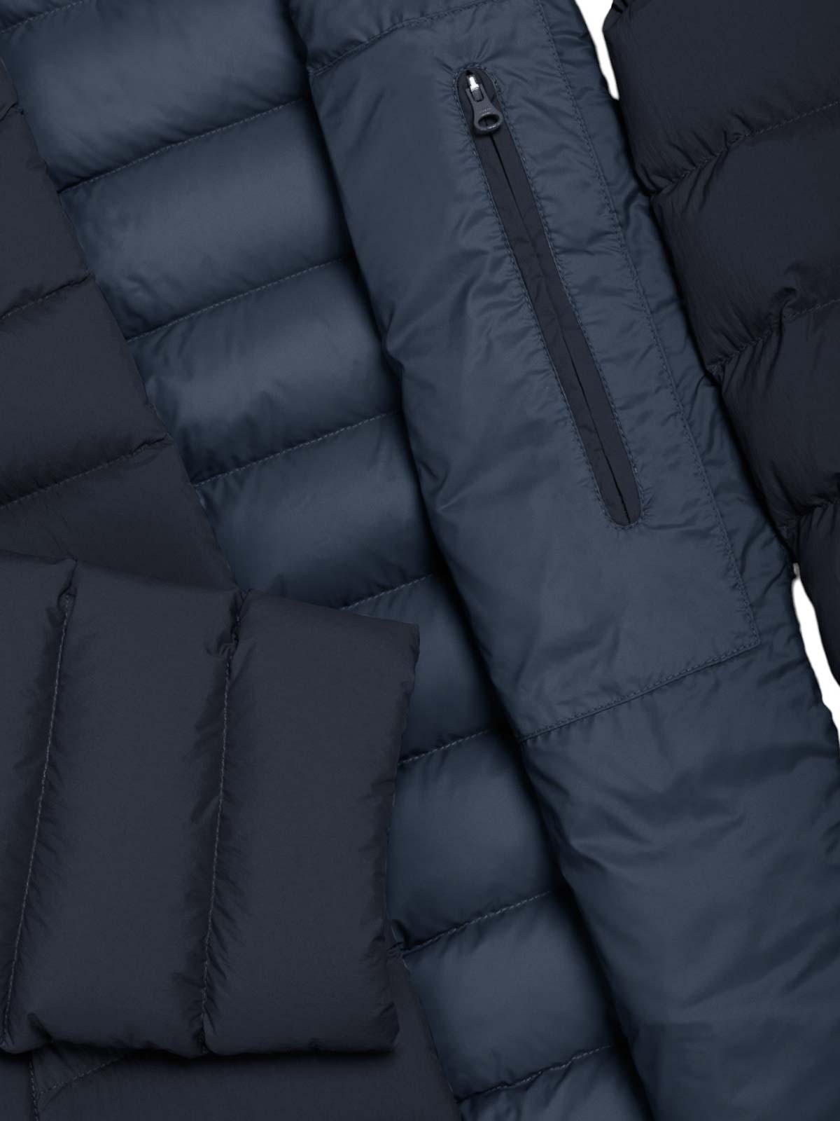 Padded coat 12534ZP68 (COLMAR / ダウンジャケット・コート ) | COLMAR (コルマー)(2)